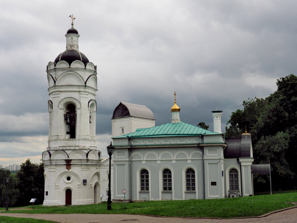 Церковь Георгия победоносца 