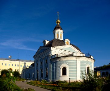 Сретенская церковь 