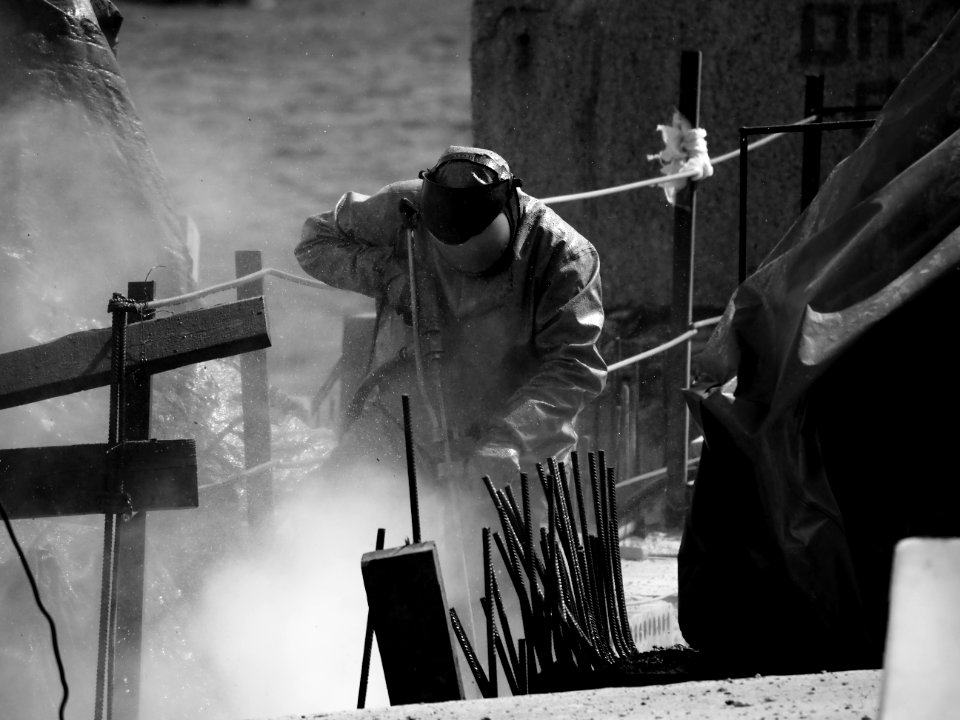 Construction worker 