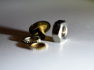 Broken parts 