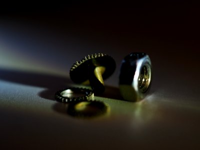 Broken parts 