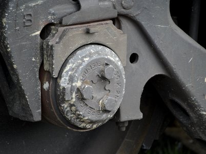 Wheel parts 