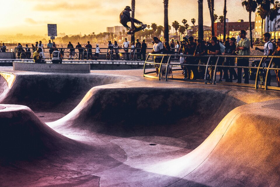 Skateboarder skater lifestyle