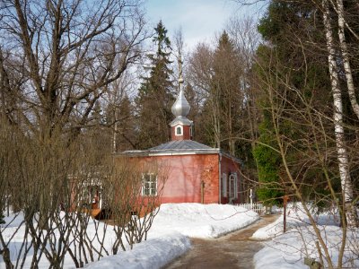 Small church 