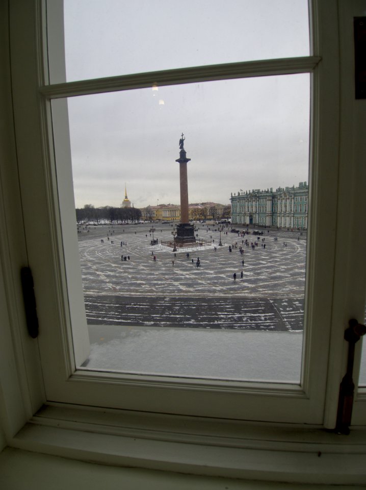 Palace square 
