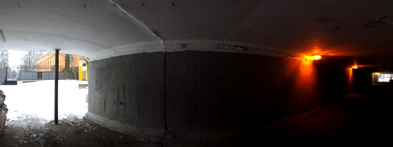 Afraid of the dark 