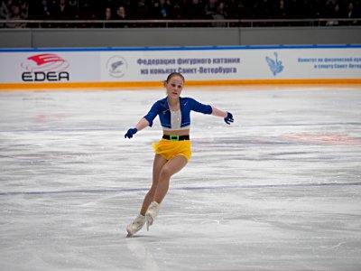 Figure skater 