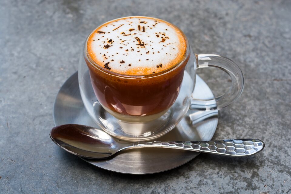 Coffee mug caffeine drink