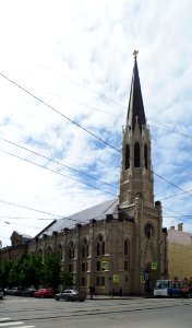 Lutheran Kirche 