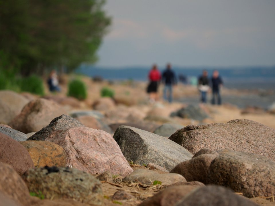 Ancient stones 