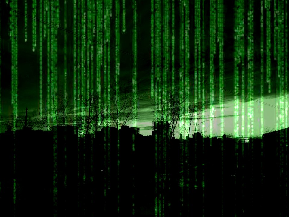 The matrix 