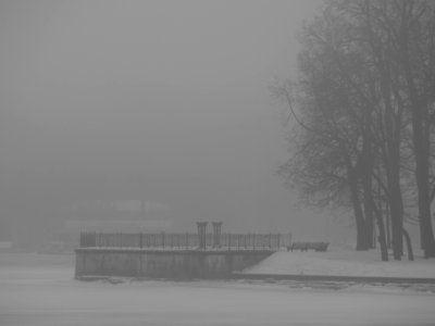 Misty nowhere 