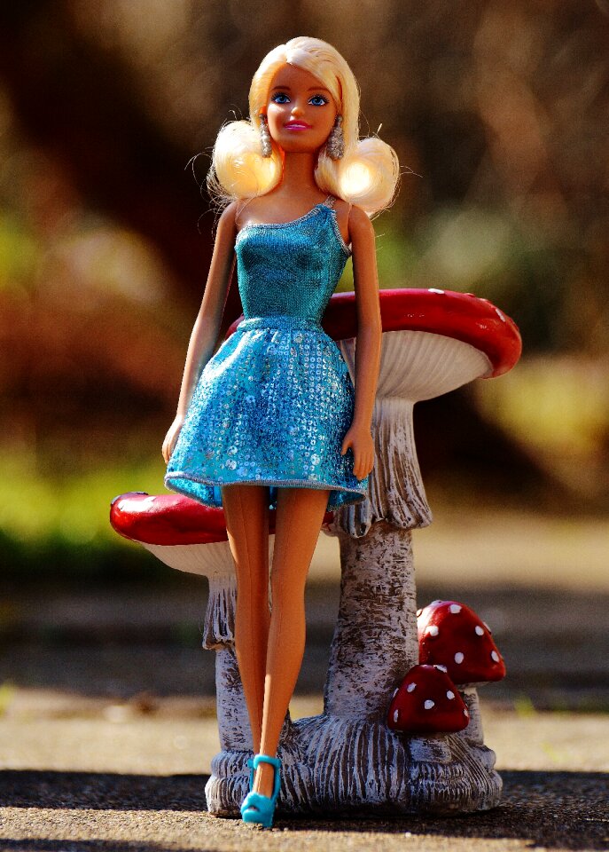 Doll charming children toys