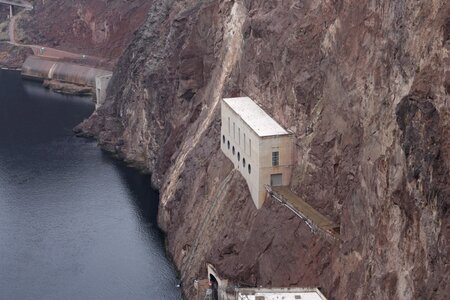 Dam power arizona photo