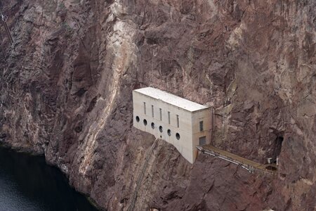 Dam power arizona