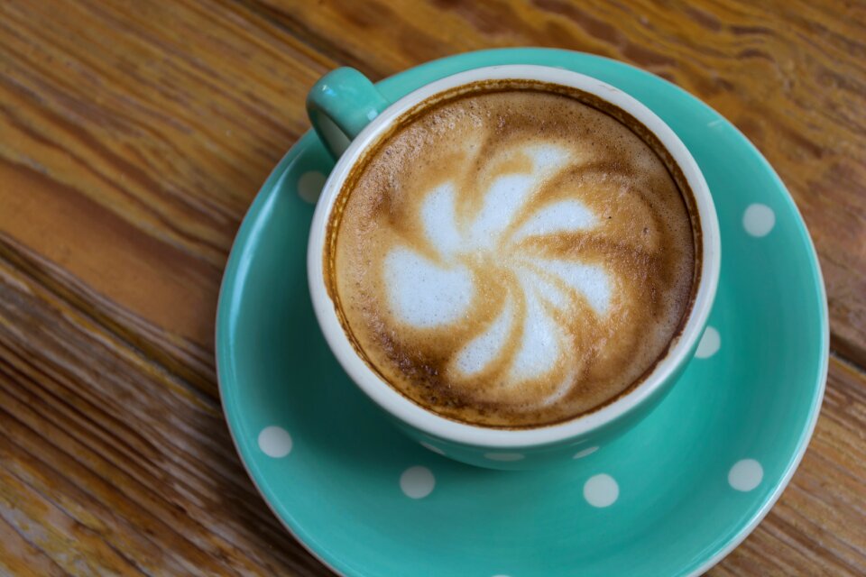 Coffee mug caffeine drink