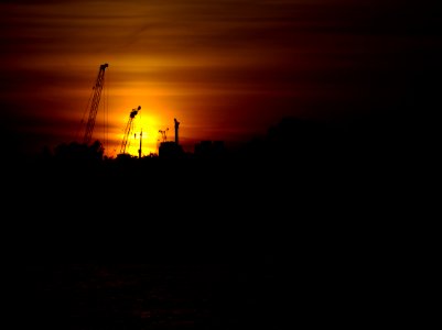 Going dawn 
