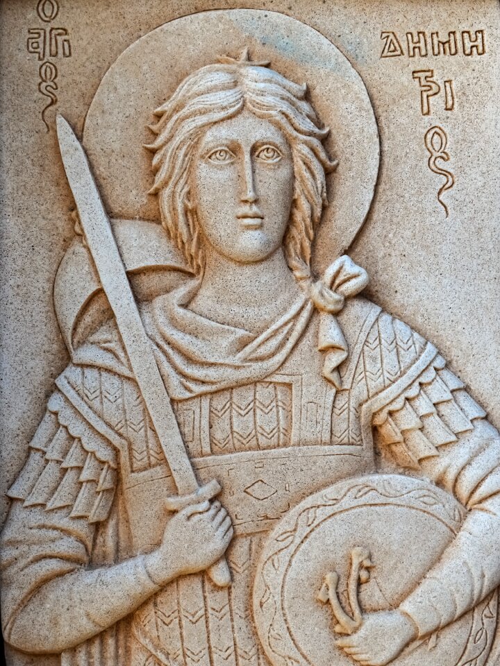 Church stone religion