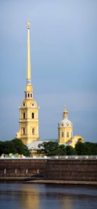 Peter and Pauls Cathedral 