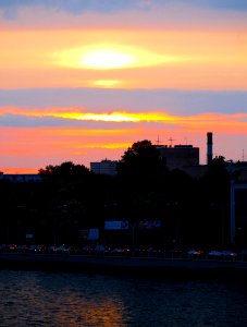 Going dawn 
