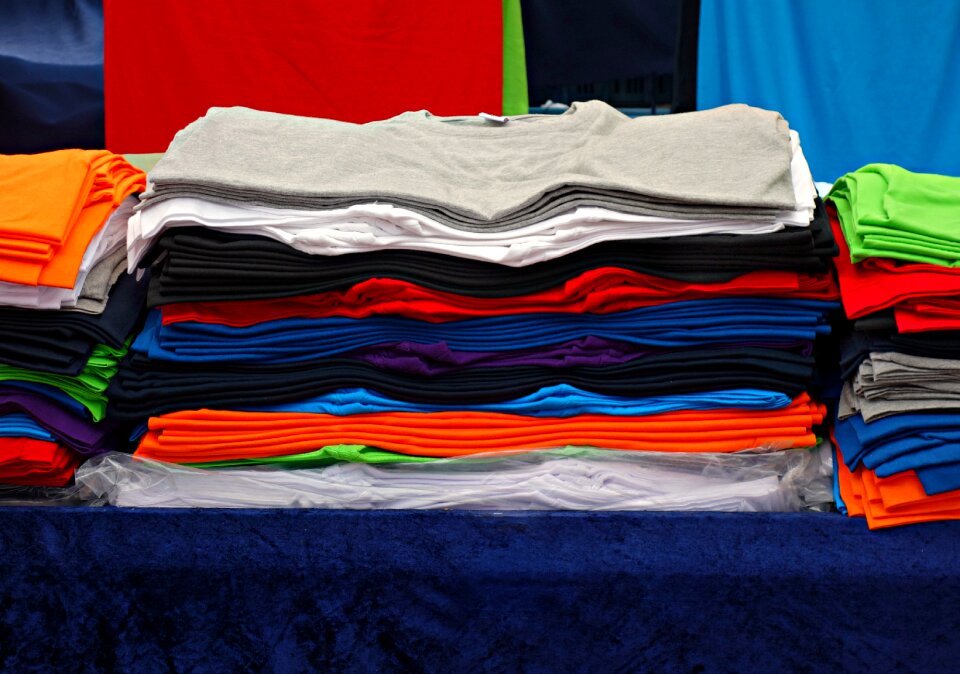 Garment shirt fashion