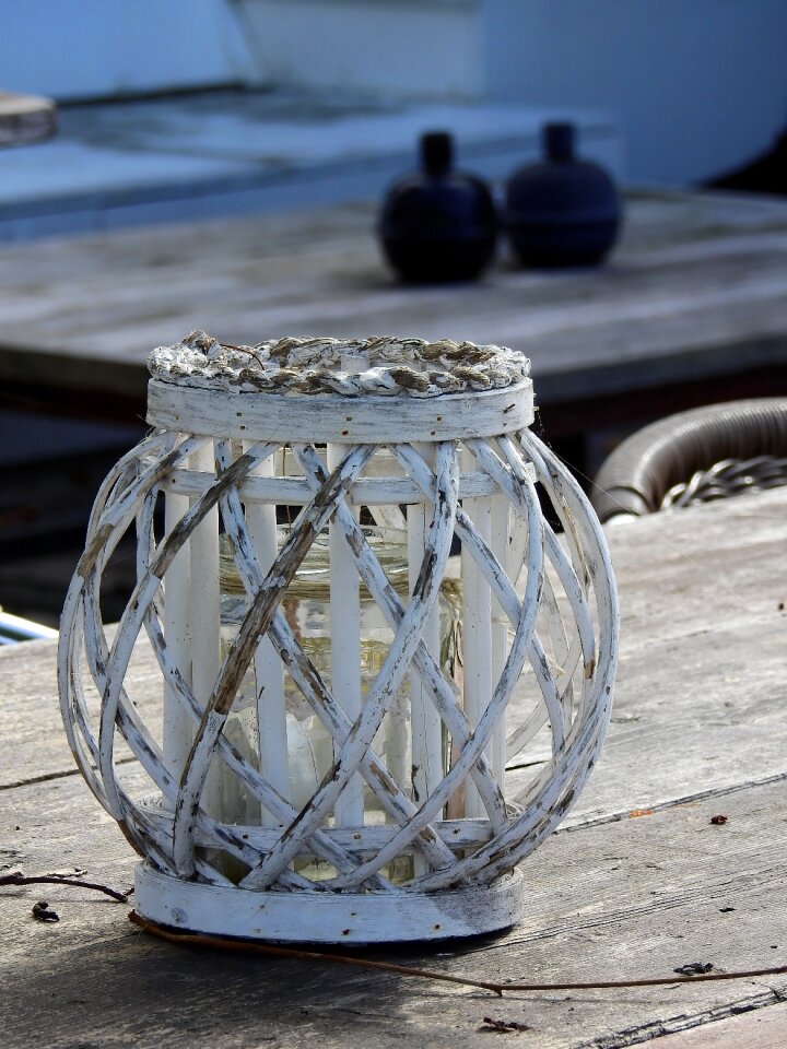 Deco decoration candlelight