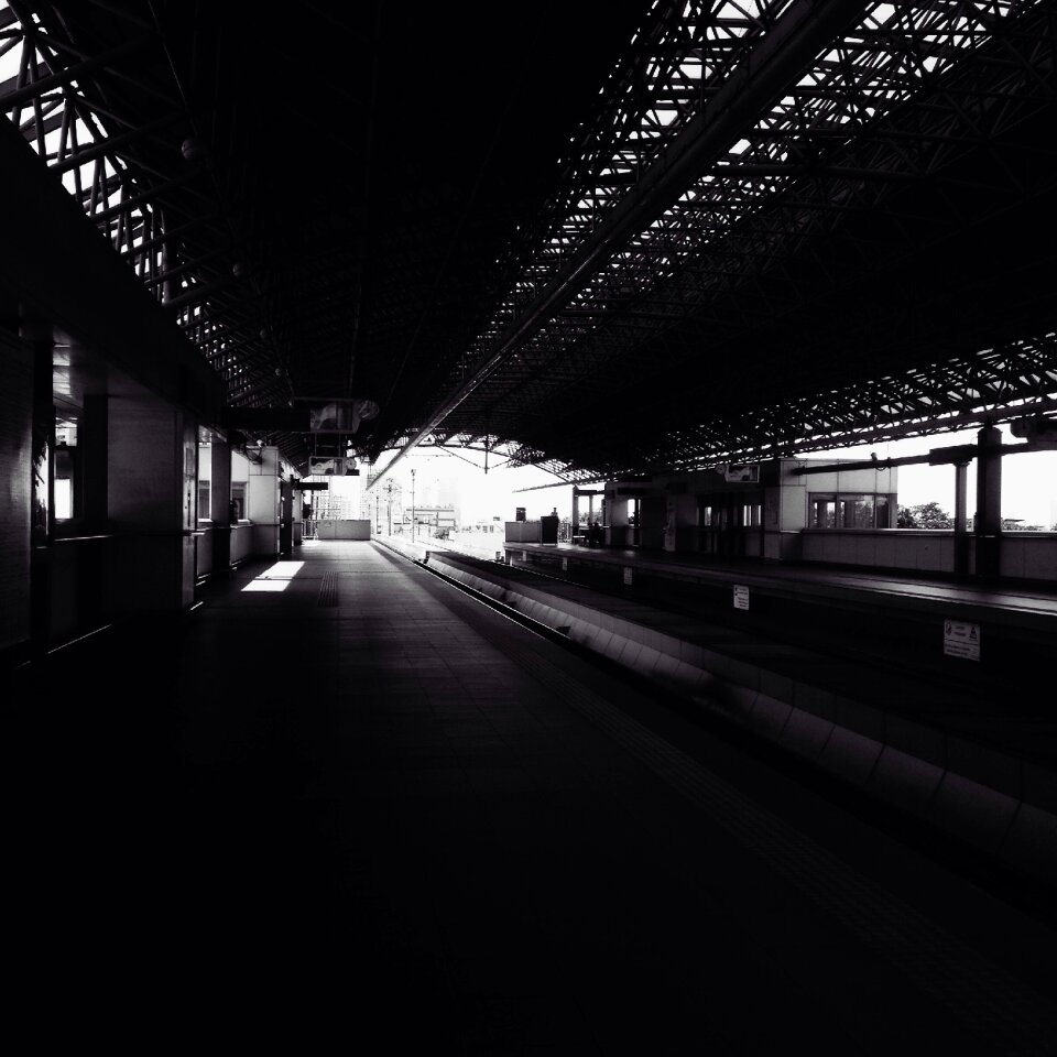 Travel transportation railway