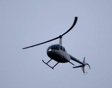 Small helicopter 