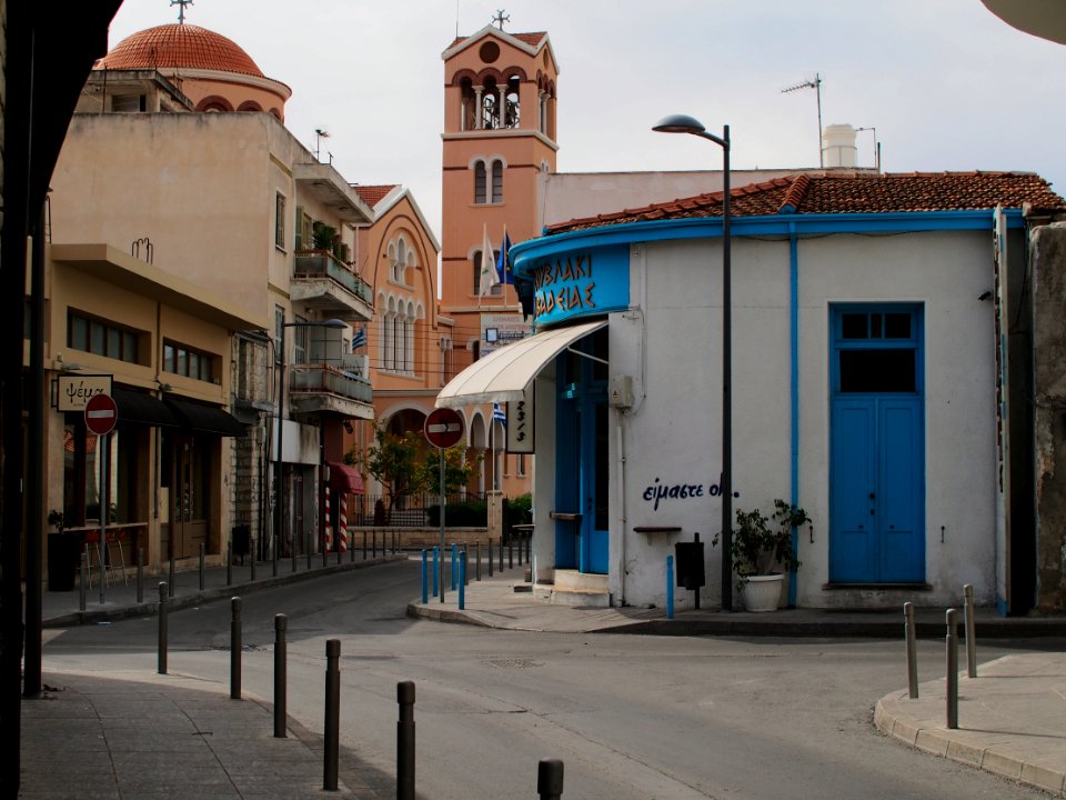 Old Limassol photo