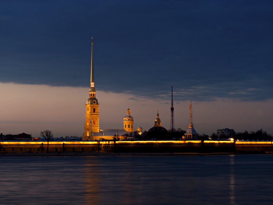 Peter&Pauls cathedral 