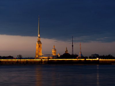 Peter&Pauls cathedral 