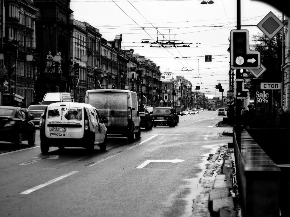 City life 