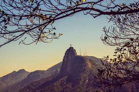 Brazil sugar loaf pão de açúcar beach