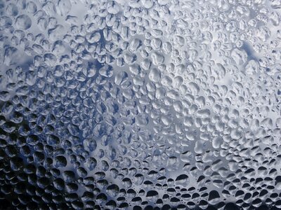 Fogging disc water
