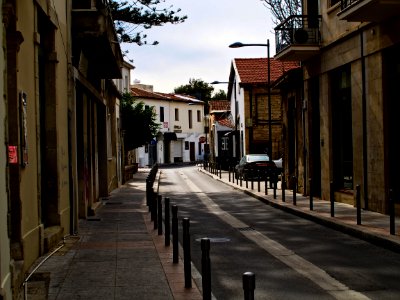 Streets of Limassol 