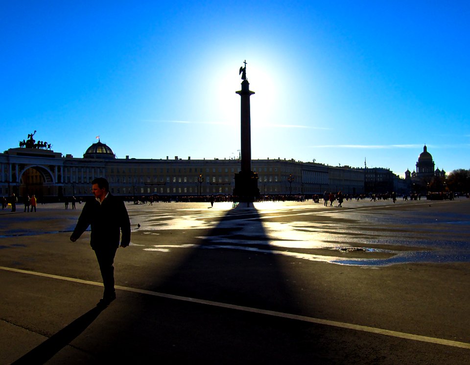 The Angel and the Sun 