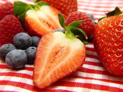Fruit healthy diet photo