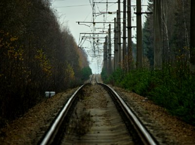 Railroad photo