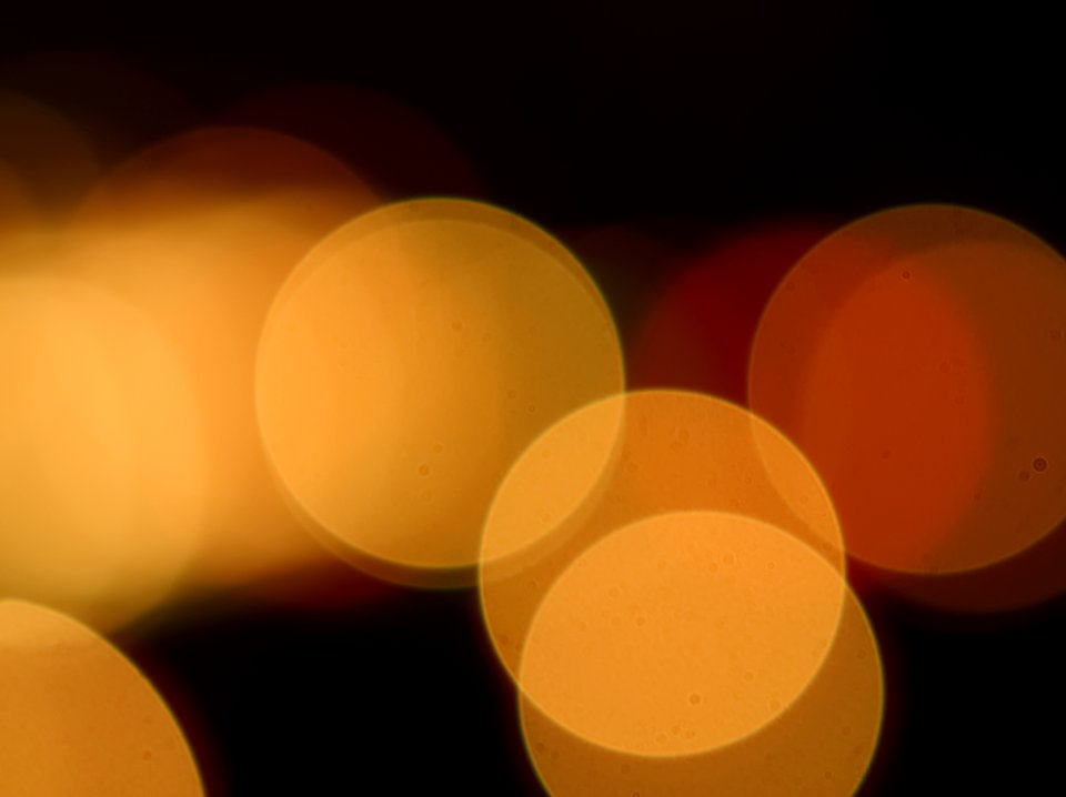 Out of focus 