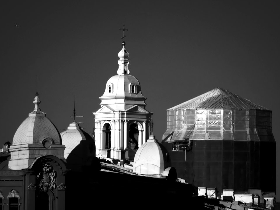 Roof tops 