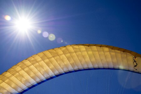 Leisure freedom skydiving