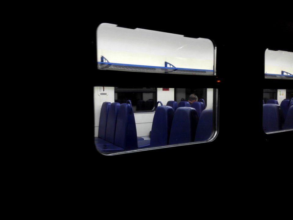 Night train 