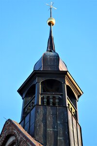 Church steeple chapel