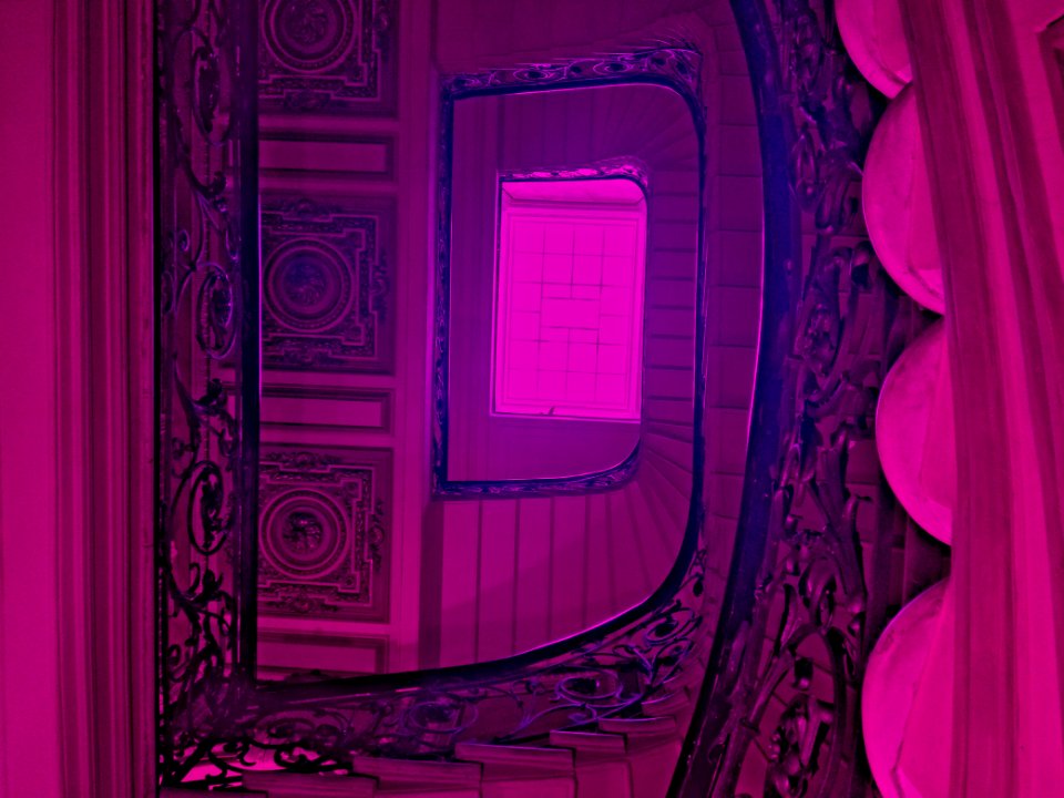 Endless glow 