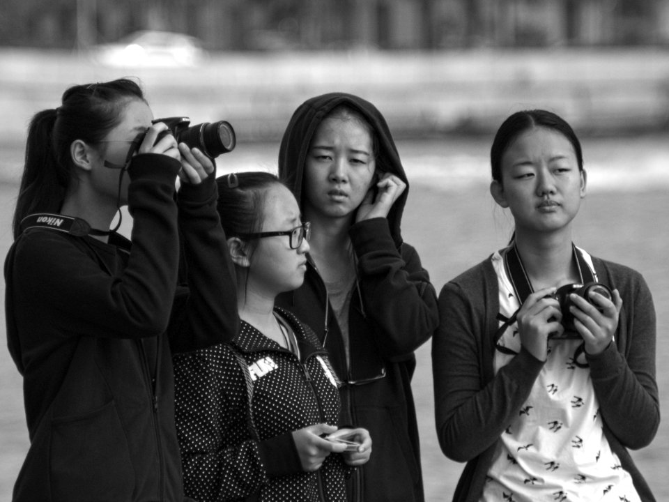 Girls from China 
