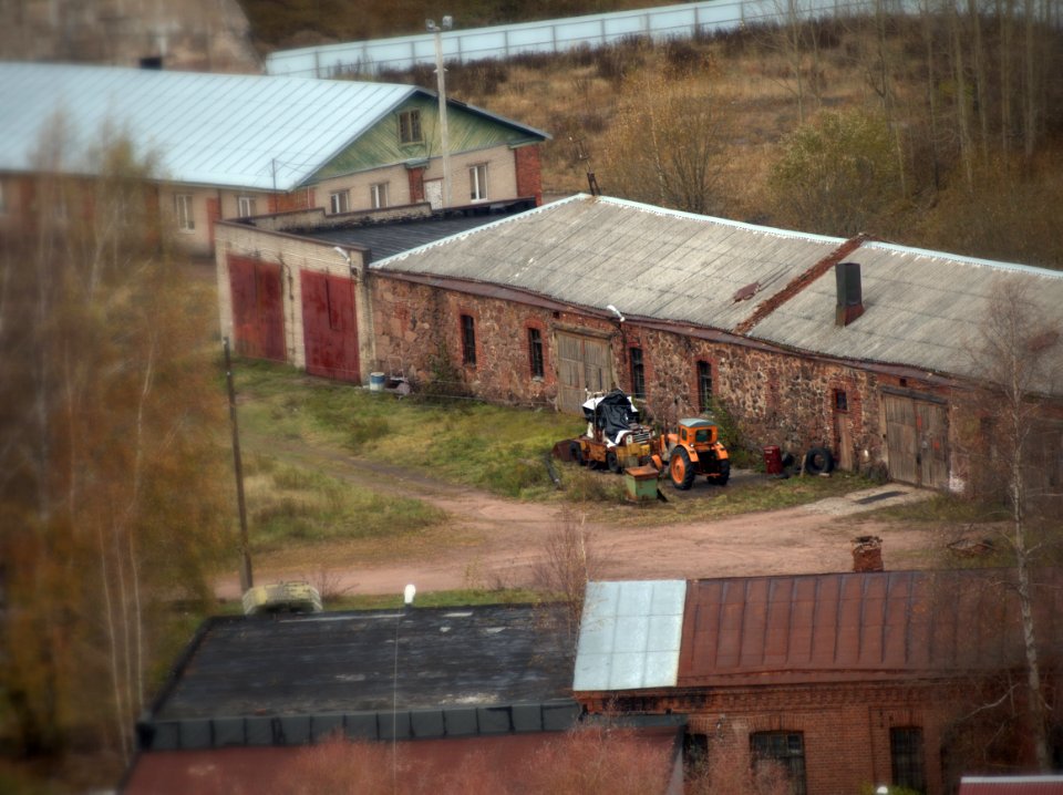 Трактора 