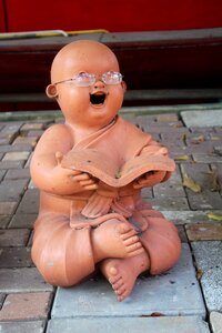 Sculpture statue buddhism
