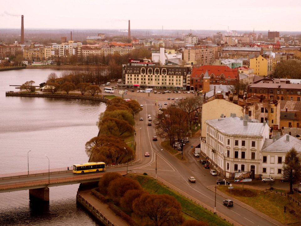 Старый Выборг 