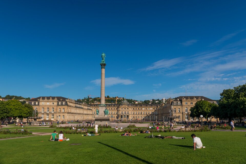 Jubilee column places of interest historically