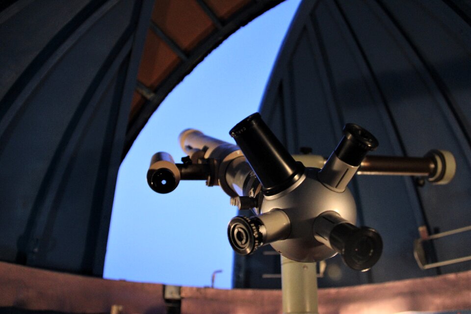 Astronomical observatory telescope astronomy